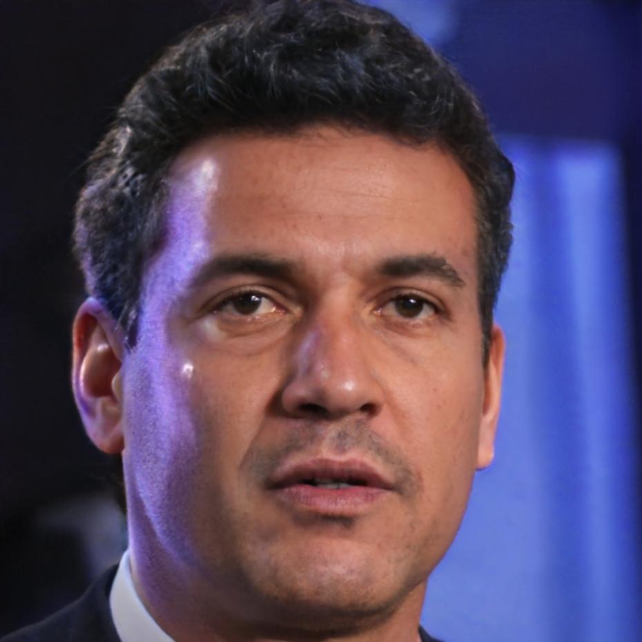 Portrait de Thomas Marchand