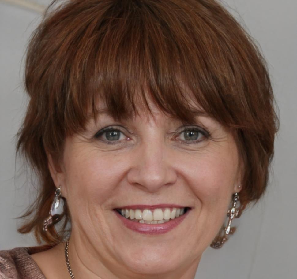 Portrait de Marie Dubois